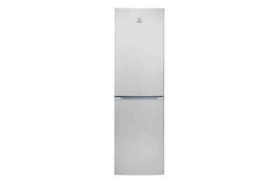 Indesit CVTA55NFW Tall Fridge Freezer - White/Exp.Del
